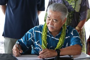 Ige signs Milolii rule