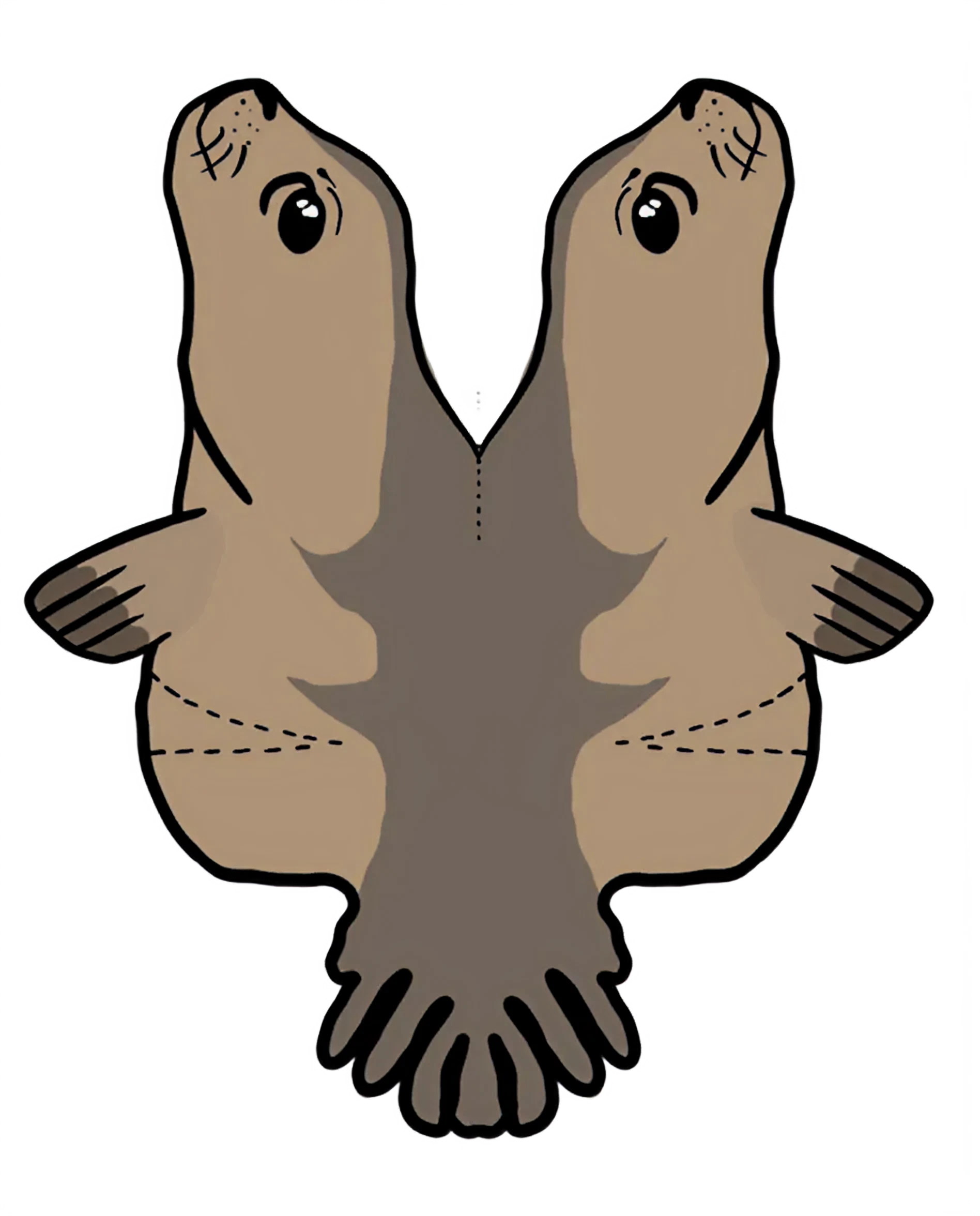 monk seal