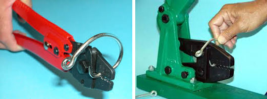 hand crimper