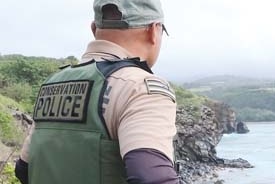 Conservation Police 2