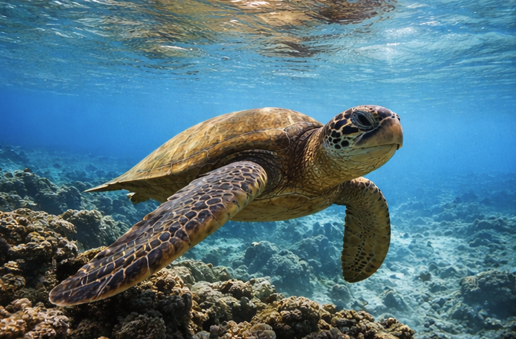 Green Sea Turtle