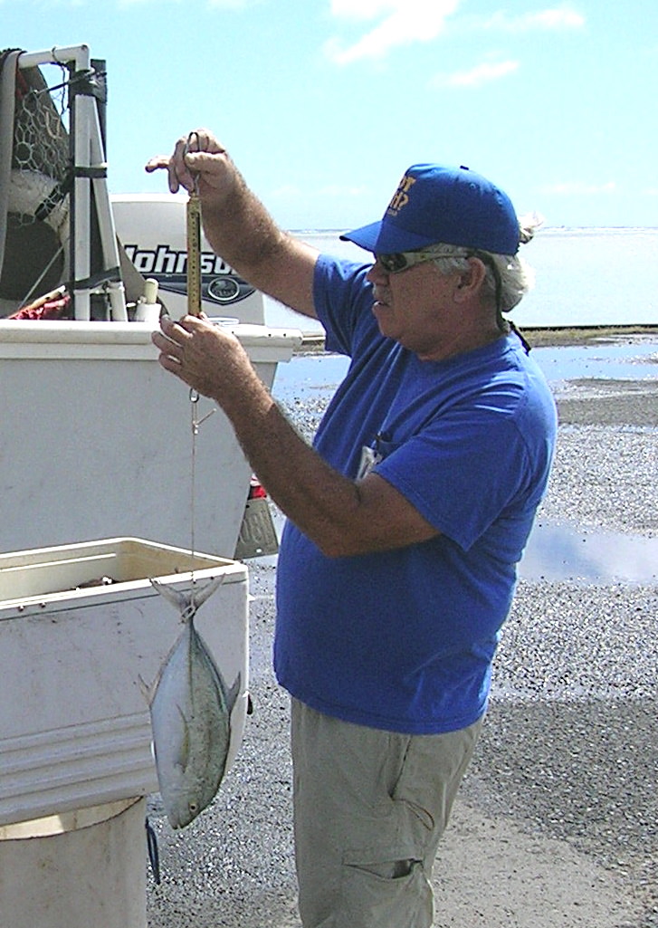 Fish Weigh 1b