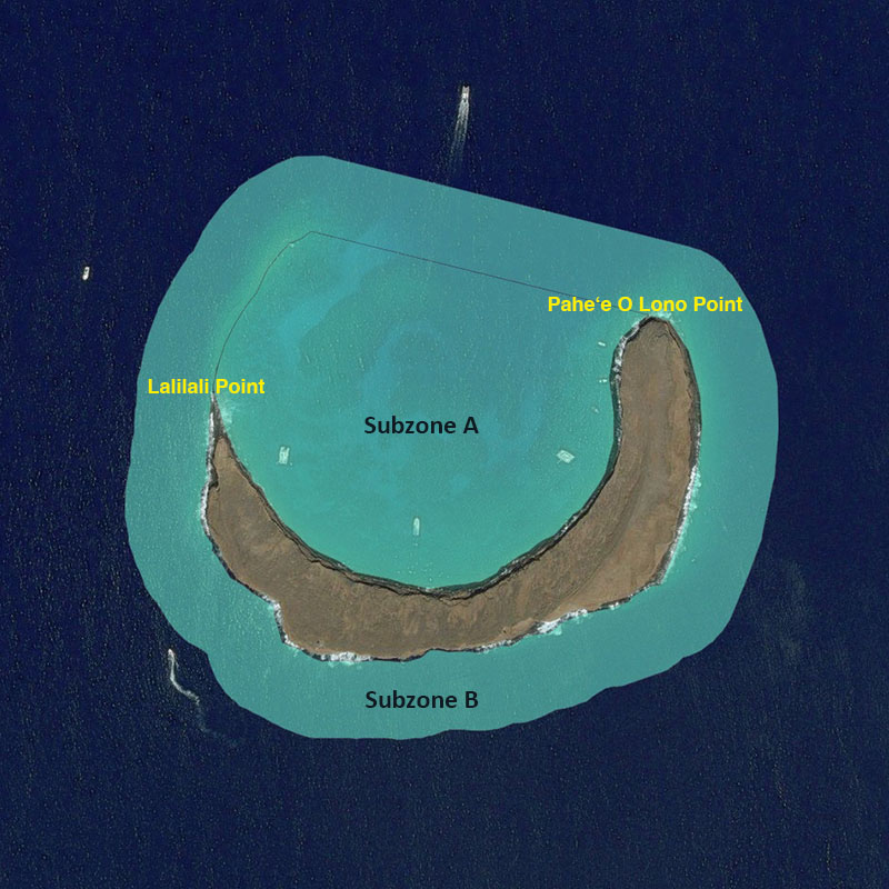 Molokini Shoal MLCD