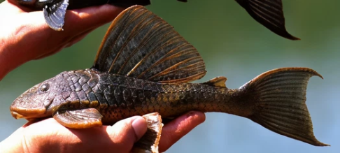 Suckermouth Catfish