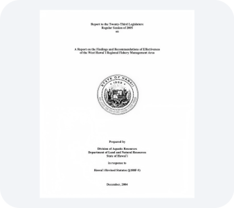 Legislative Reports PDF file