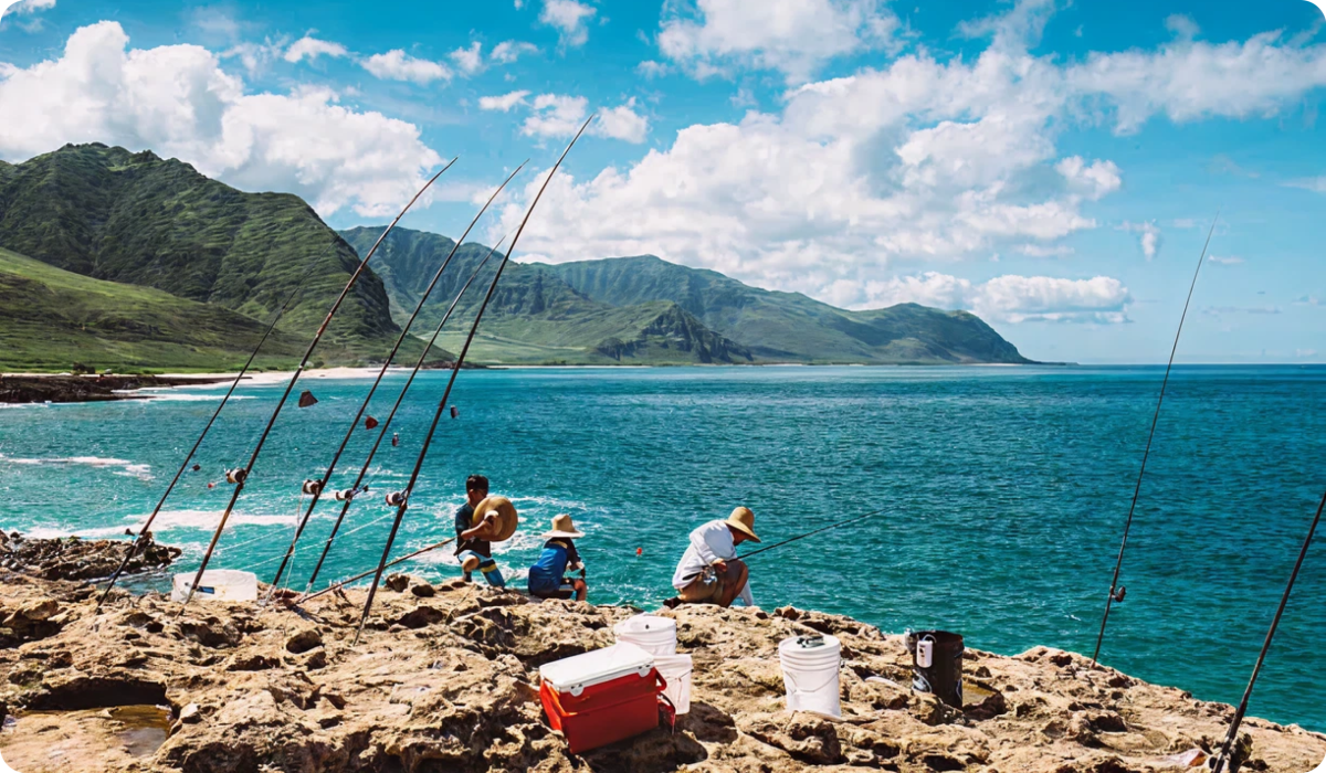 Fishing