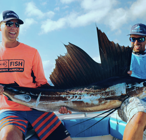 Frame Commercial Fishing Rules