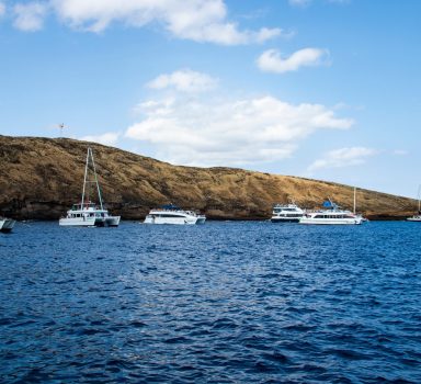 Molokini Crater