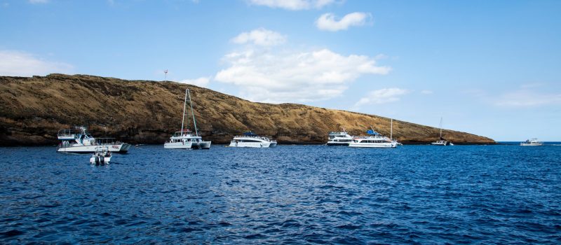 Molokini Crater