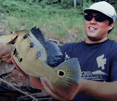 Freshwater Game Fishing License